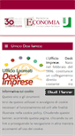 Mobile Screenshot of deskimprese.it